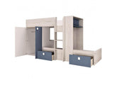 Trasman Barca Blue Bunk - c/o